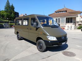 Mercedes-Benz Sprinter 313 4x4 Automatique MIL