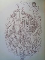 Hans Fischer - Gockel und Hinkel / Buch 124 Seiten