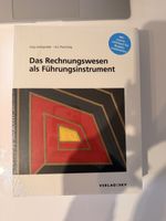 Fachbuch Das Rechnungswesen als Führungsinstrument neu