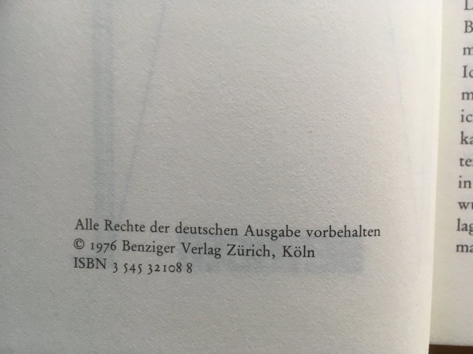 Bücher: Der Glastunnel; Maria Gripe – Gebraucht aus Grenchen von Kogi7 3