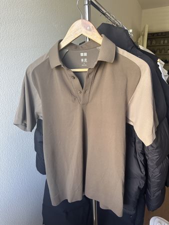 Uniqlo Polo Grösse S