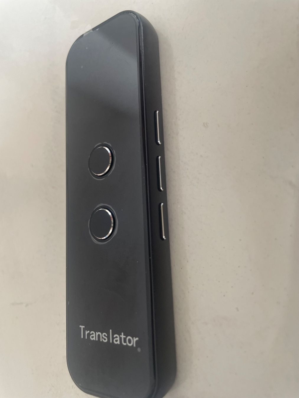 Lecteur multimedia & Streamer: Traduttore portatile – Neuf avec emballage d'origine à Minusio par Pink222 2