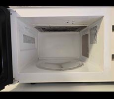 Micro-ondes LG Grill blanc avec fonction Multiwave