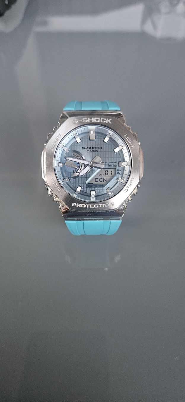 Casio Orologi: G Shock GBM-2100 – Nuovo (secondo la descrizione) da Sennwald venduto da ize_s5pv