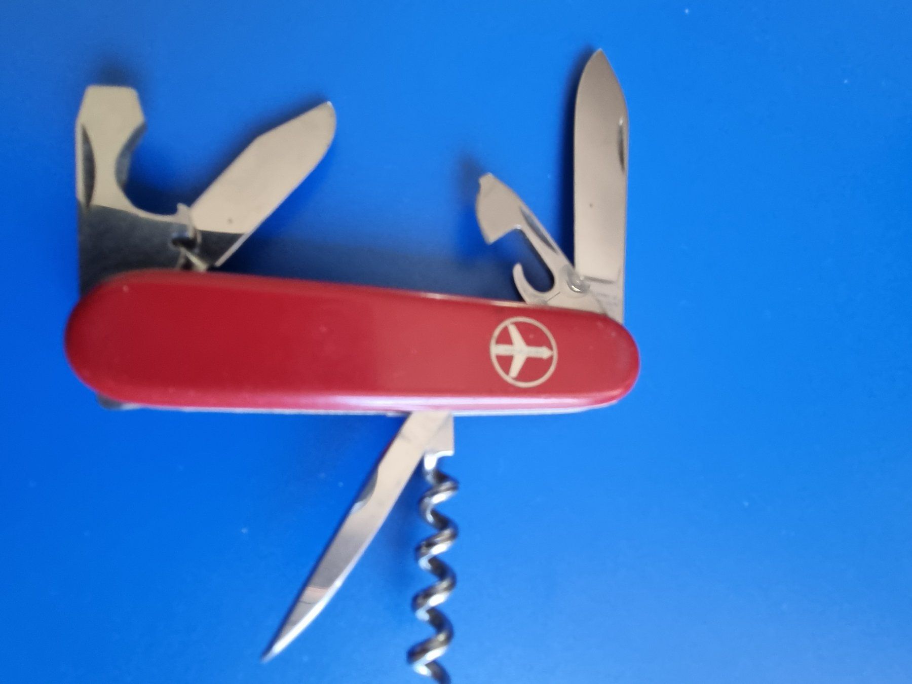 Coltelli tascabile: VICTORINOX SWISSAIR – Usato da Schaffhausen venduto da Leveron13 3