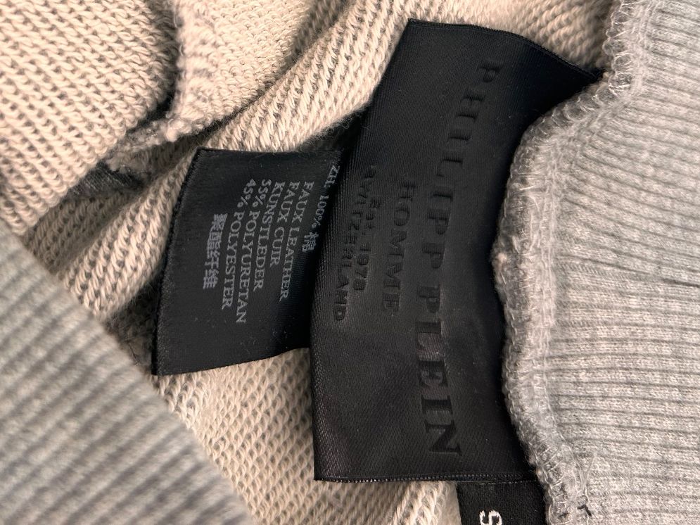 Philipp Plein Pantaloni: Philipp Plein Jogginghose - Gr S – Usato da Brüttisellen venduto da ThommyK 2