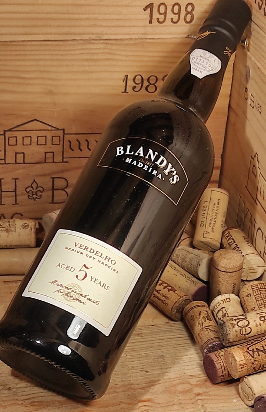 Vino: blandy's VERDELHO – Nuovo (secondo la descrizione) da Büsserach venduto da Vintage-vins