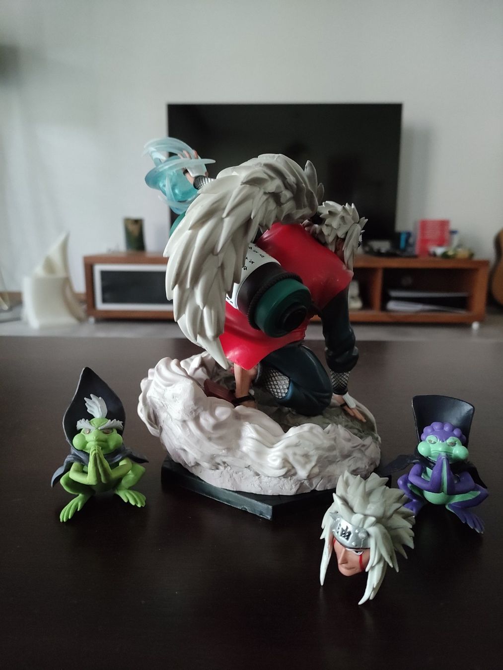 Statuette: Superbe figurine de Jiraya - Naruto – Nuovo (secondo la descrizione) da YVERDON-LES-BAINS venduto da Tony-no 2