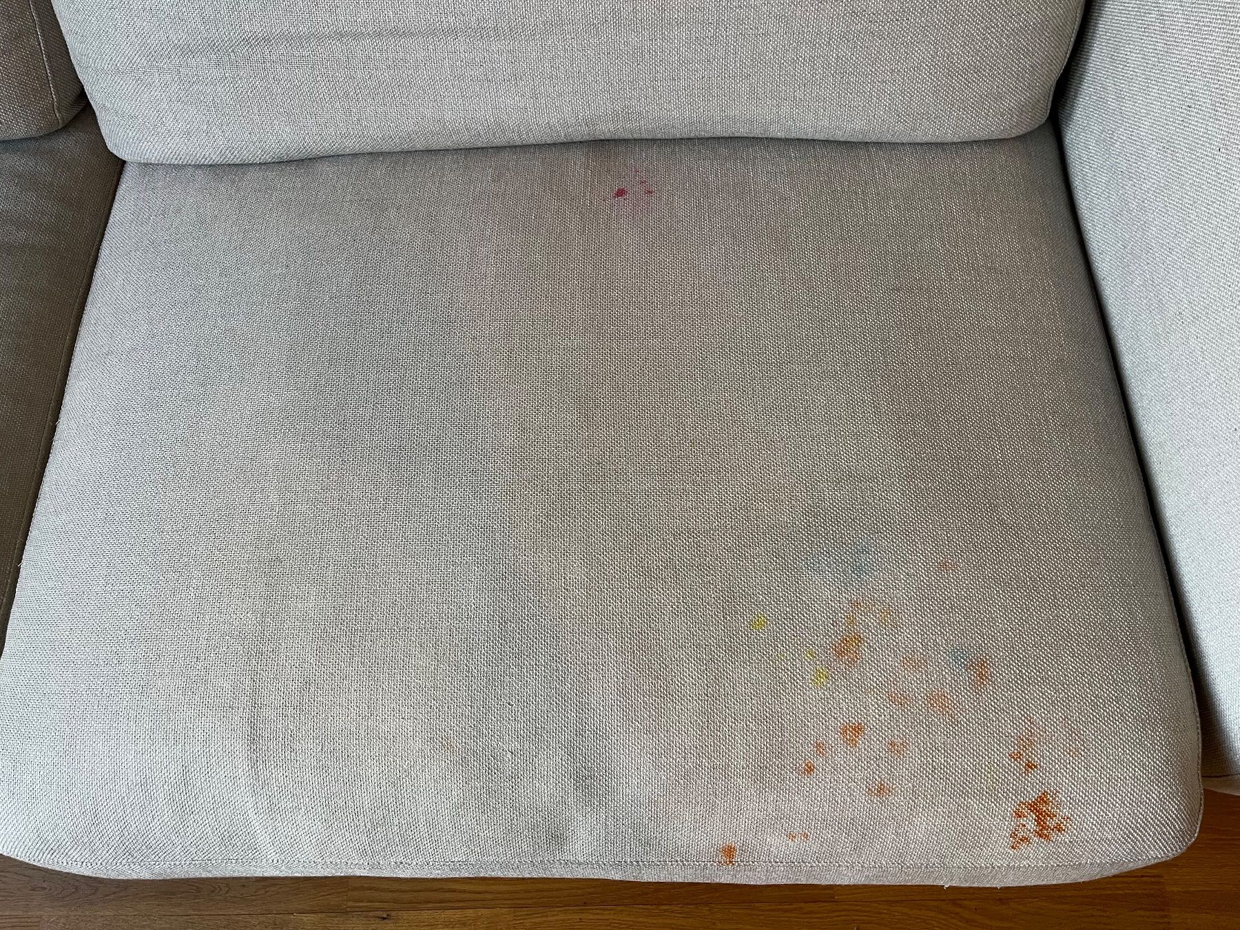 Intertime Sofas: Sofa Intertime Smart hellbeige – D'occasion à Zürich par Riri20 2