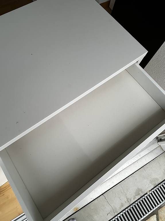 Ikea Scrivanie: Ikea MICKE Schreibtisch weiss – Usato da Buchs ZH venduto da celin_k_06 4