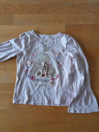 Shirt Gr. 122
