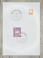 CL21 PTT Suisse 1968