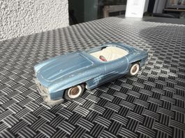 Mercedes 300 SL - 1/43 - Tekno - aus 60er Jahren