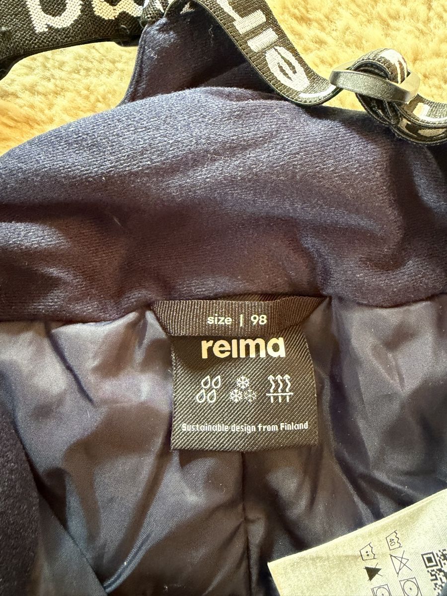Reima Pantalons: Reima tec Winterhose – D'occasion à Ebikon par Ncici 2