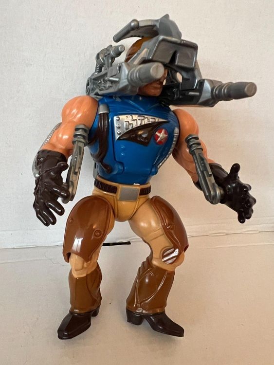 MOTU - HE-MAN Rio Blast (1982) Vintage (Gebraucht) in Adliswil für CHF ...