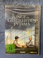 [DVD] Der Junge Im Gestreiften Pyjama (2008) Neu & OVP