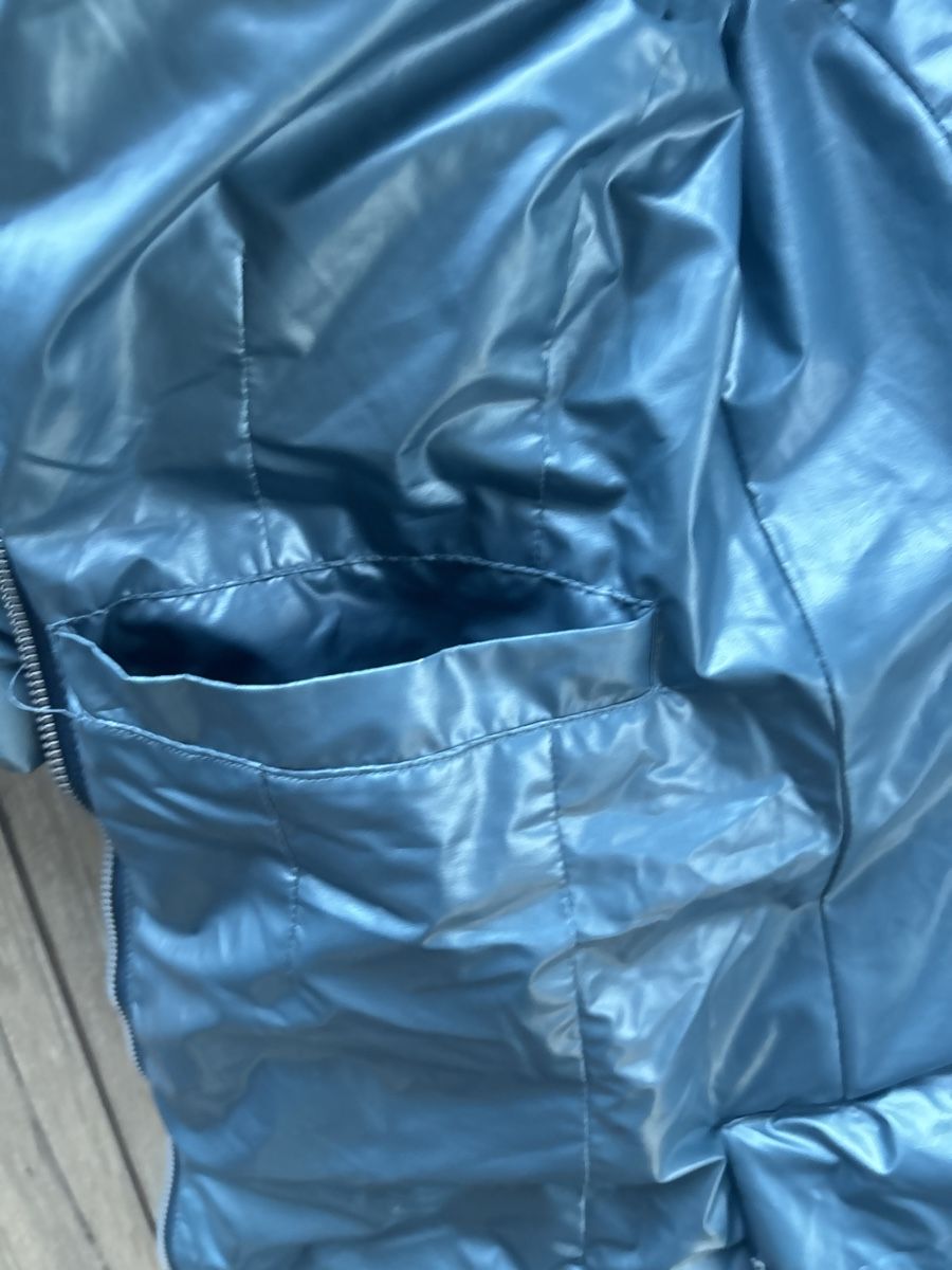 Jacken & Mäntel: 110_Winter Padded Reversible Jacket_very warm and long – Gebraucht aus Versegeres von kista 6