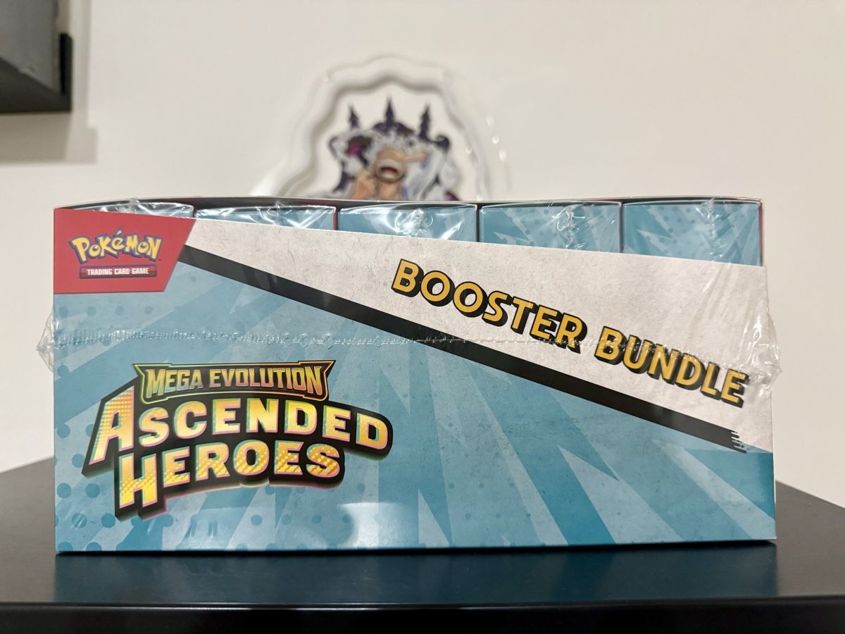 Pokémon Cartes à collectionner: Ascended Heroes Pokemon Display booster bundle ENG – Neuf (Voir description) à Vacallo par SeriousCollector92 4