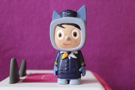 Tonie Box Figur - Kreativ Tonie - Lufthansa *Rarität*