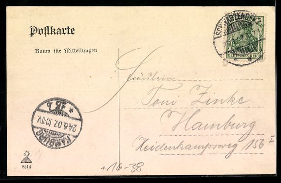 Cartoline postali: Grusskarten-AK Schwarzenbek, Marktplatz  – Usato da Berlin venduto da bartko-reher 1