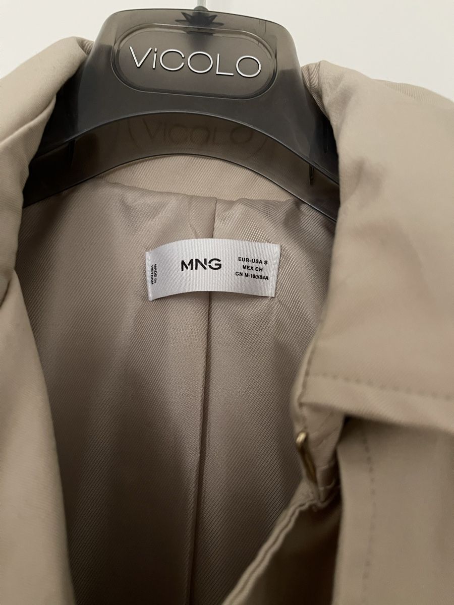 Mango Cappotti: Trenchcoat Mango – Usato da Rheinfelden venduto da lau_8znv 1