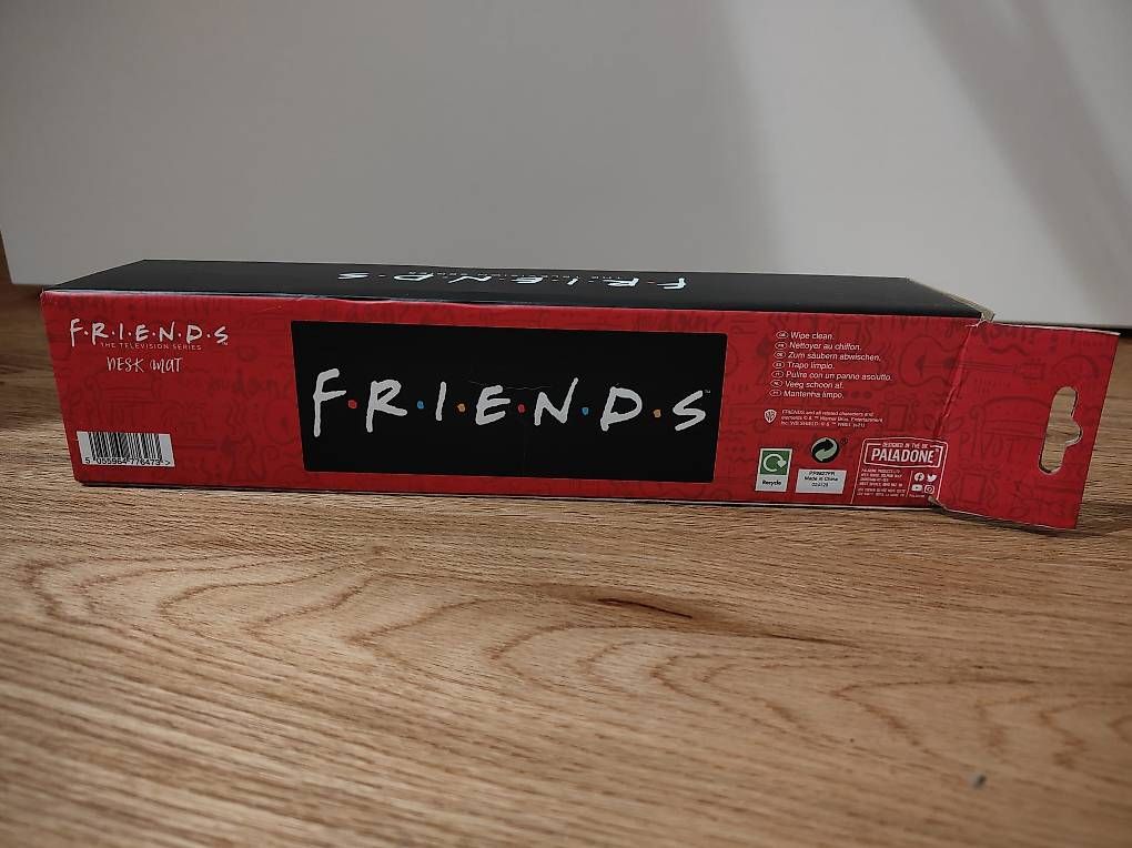 Spiele: Deskmet FRIENDS  – Neu und originalverpackt aus Buchs LU von san_df8f