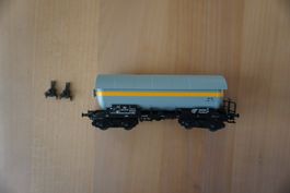 Trix 21522c HO= DruckgasKesselwagen; passt zu Roco & Piko