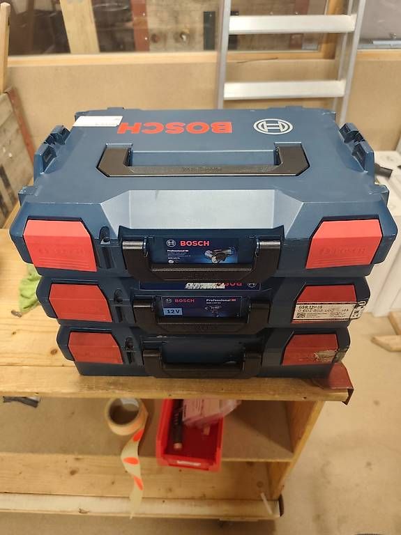 Bosch Valigie: 1x L-Box leer Bosch – Usato da Wimmis venduto da P4tEkP87 2
