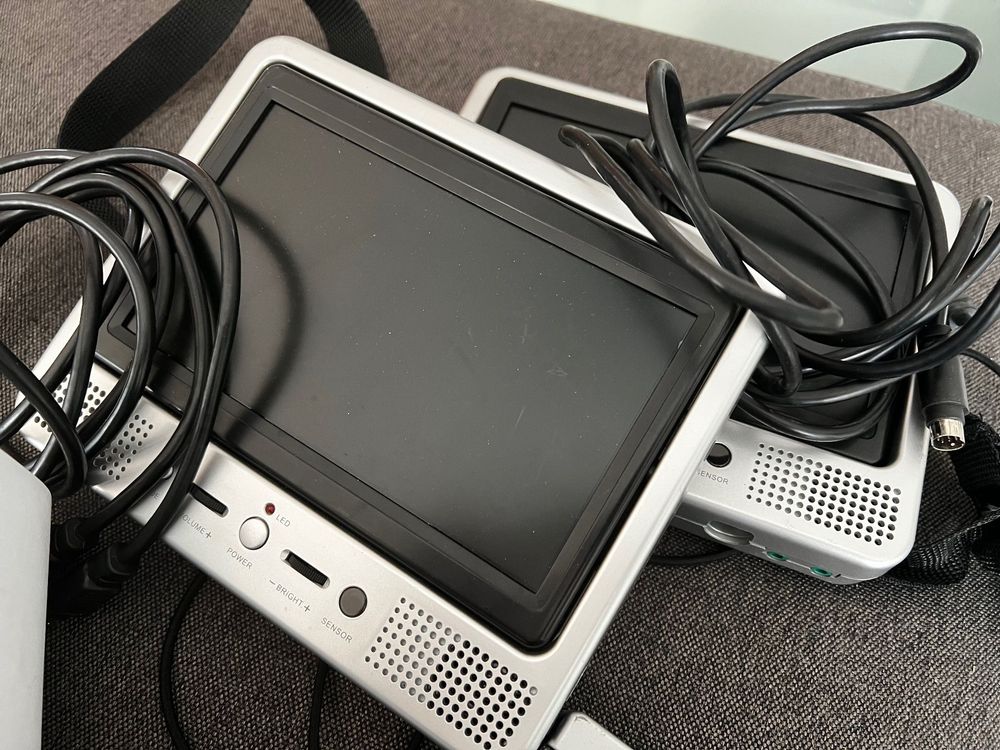 DVDPlayer für Auto/Kinder Kaufen auf Ricardo