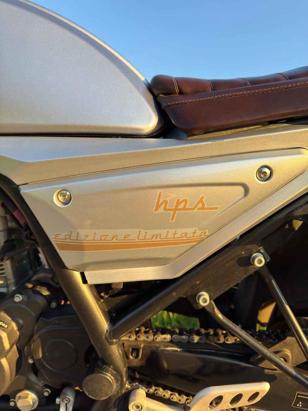 Mondial Strada: 125 ccm Motorrad/ Hps Mondial – Usato da Ruswil venduto da lou_dfm5 4