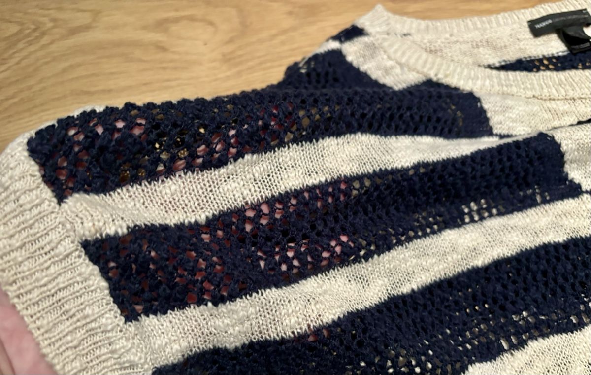 Mango Kleider: Mango knit dress – Neu (gemäss Beschreibung) aus Baden von Tiffany6878 2