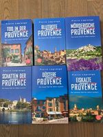 Pierre Lagrange Provence Krimis 6 Bände