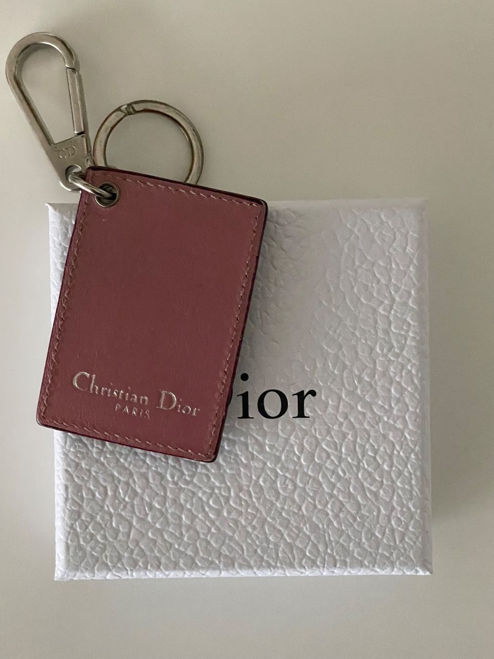 Dior Portachiavi: Schlüsselanhänger- Christian Dior – Usato da Zürich venduto da JessGar 1