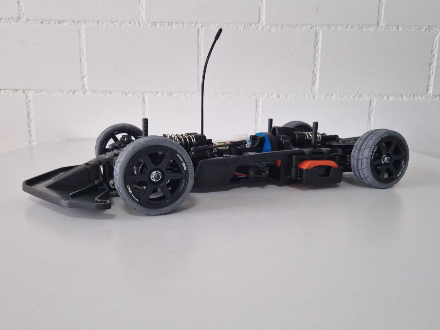 Tamiya RC Modellbau: Tamiya FORMULA E GEN2 4WD – Neu (gemäss Beschreibung) aus Elsau von sato83 4