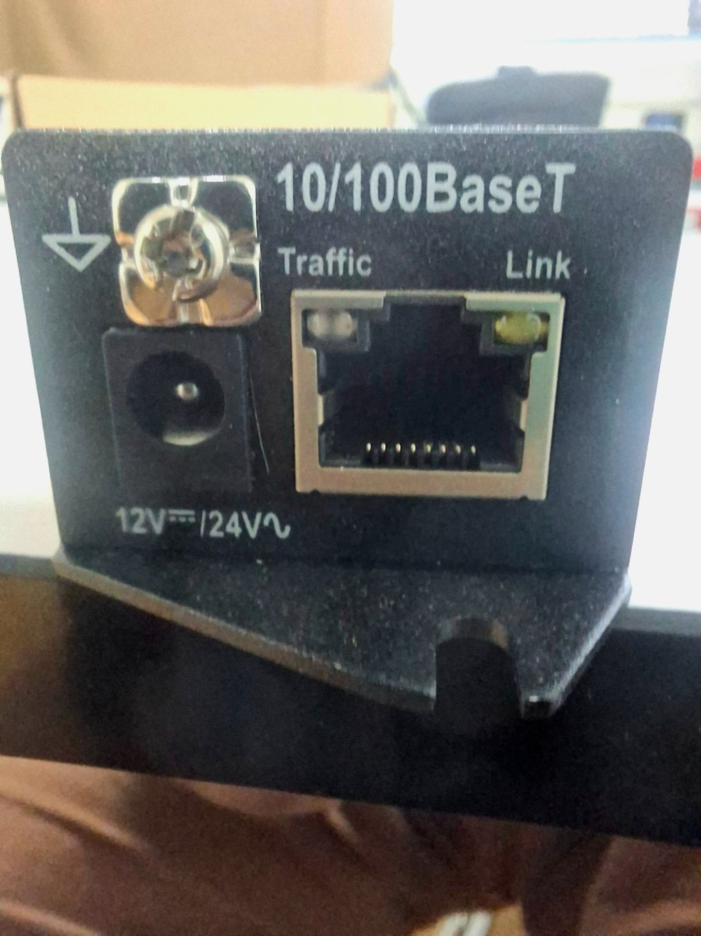 Lecteurs & Adaptateurs: Ethernet Extender Vigitron Vi2301A – D'occasion à Uetikon am See par boxtoni 1