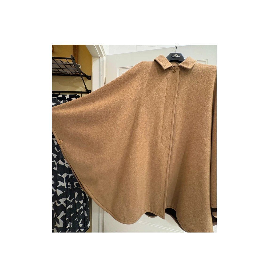 Cappotti: RITZ SADDLER Mantella Vintage – Usato da Baar venduto da dib_tw56 2