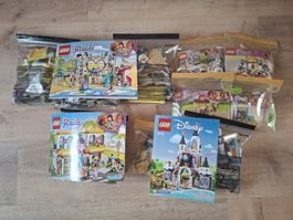 LEGO Friends und Disney Set - Sammlung
