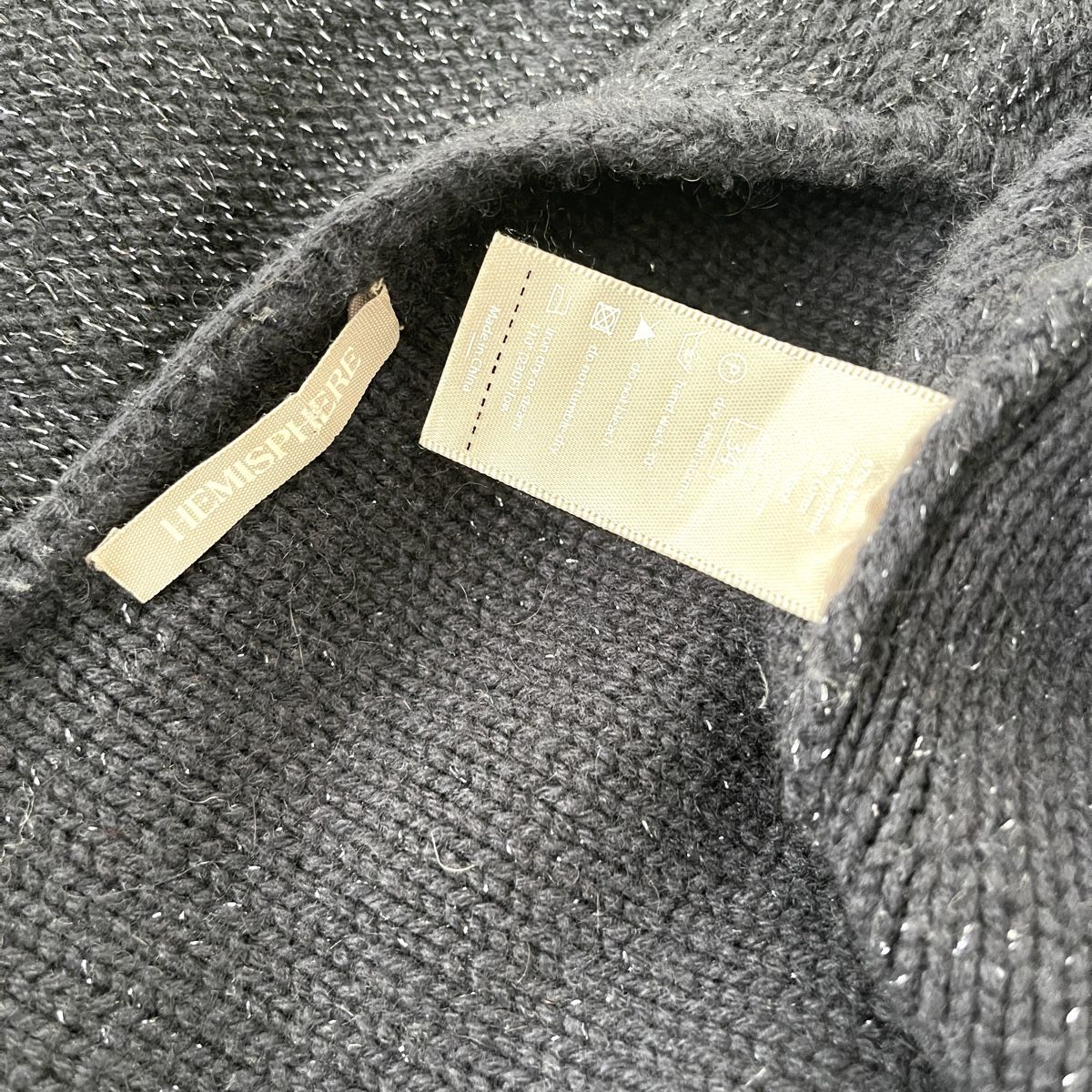 Hemisphere Maglioni & Felpe: HEMISPHERE Wool/Cashmere Cardigan – Nuovo (secondo la descrizione) da Freienbach venduto da Avviivva_Shop 5