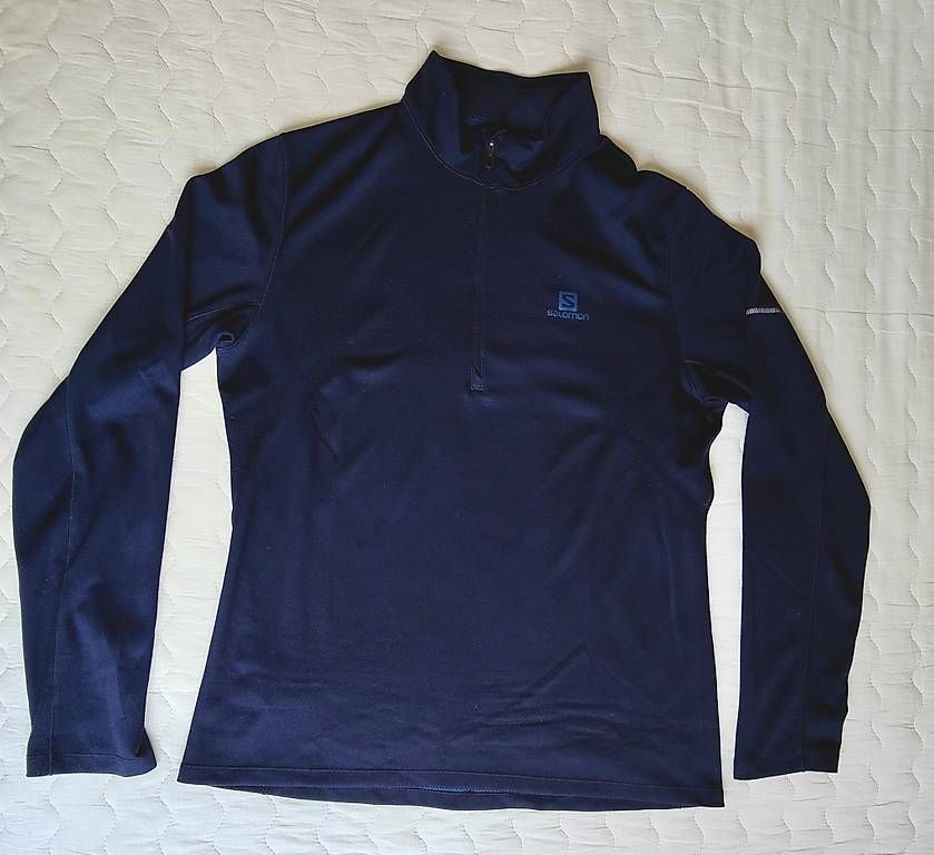 Salomon Tops: SALOMON Top – Gebraucht aus Lugano von claudio.luga