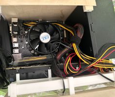 Bundle - ASUS Mainboard, 600W Netzteil, Tesla K80 24GB