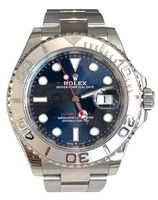 Rolex Yacht-Master Edelstahl Platin 40mm - 126622