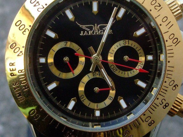 Uhren: HERREN AUTOMATIK UHR TOP – Neu (gemäss Beschreibung) aus Schachen b. Reute von Dzestar 9