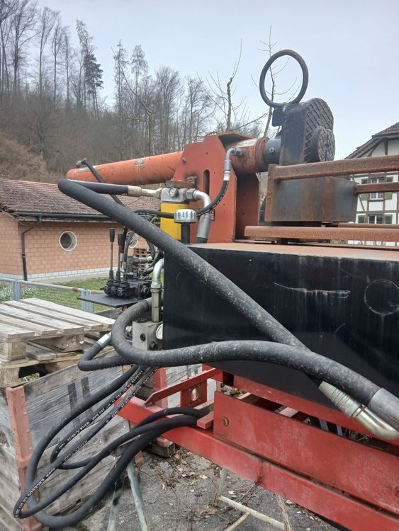 Holzspalter Pickpine (Gebraucht) in Neuenegg für CHF 706 – nur Abholung ...