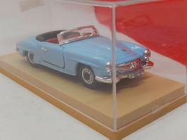 Mercedes 190 SL !! in hellblau = sehr selten- alt von RIO