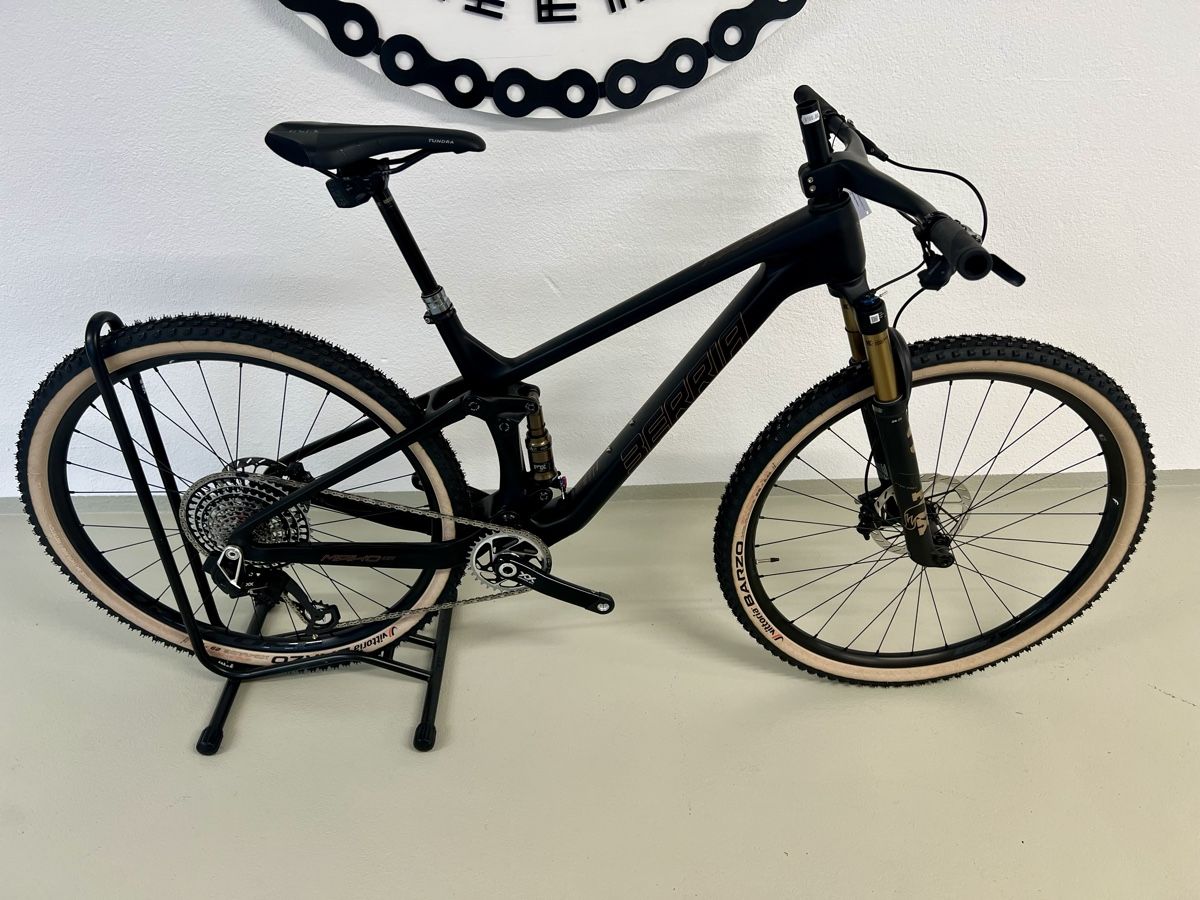 Velos: Berria Mako BR LTD Fully MTB – Neu (gemäss Beschreibung) aus Kriens von Velochetti_Kriens 1