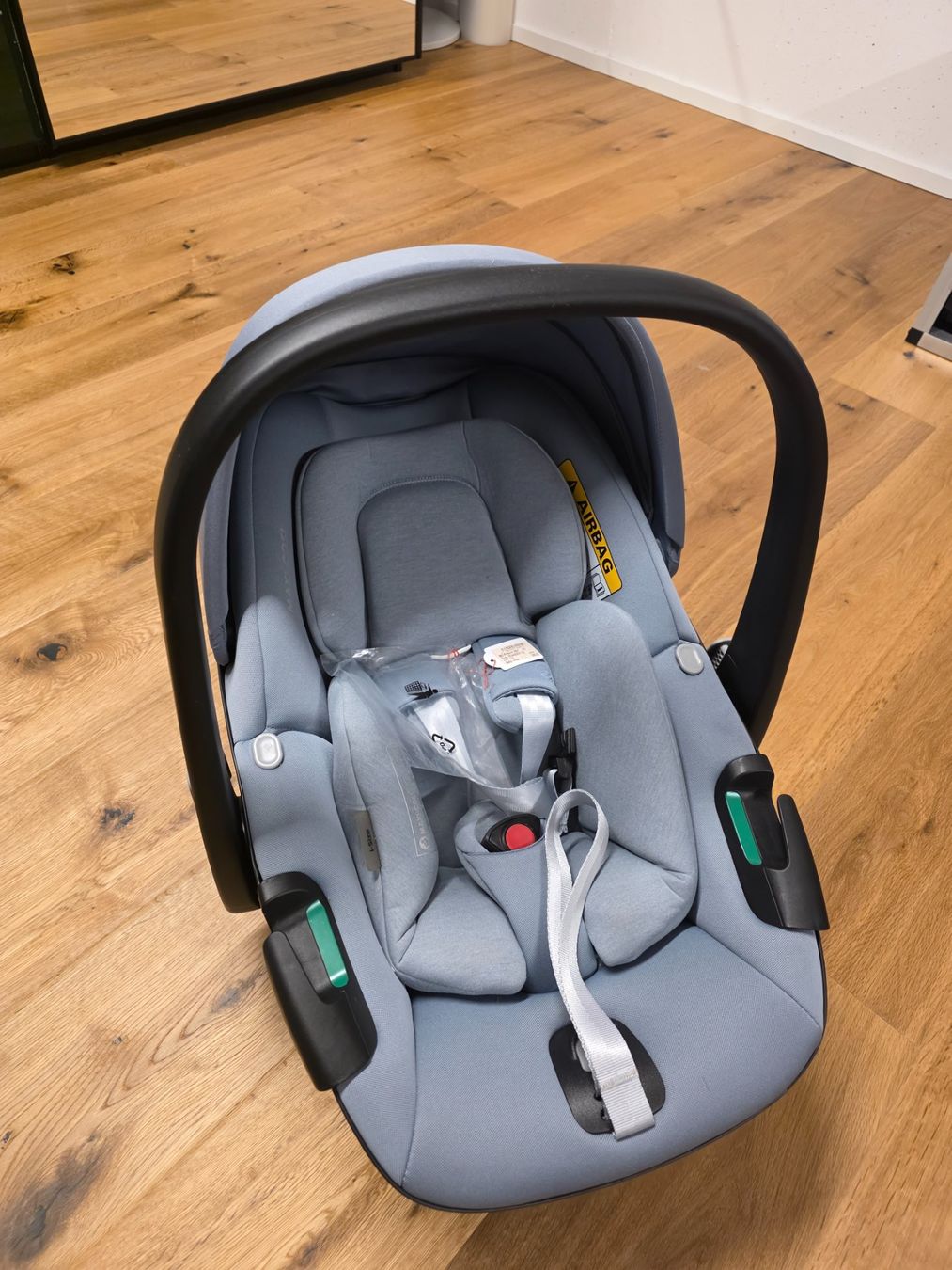 Maxi-Cosi Marsupi portabebè: Maxi Cosi Pebble 360 – Nuovo e nell'imballaggio originale da Gunzgen venduto da rem_jd8h 1