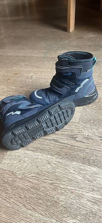 Scarpe per ragazzi: Winterschuhe von Superfit Grösse 30 – Usato da bern venduto da Uhhhh 1