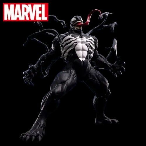 Figuren: MARVEL - SEGA - Luminasta - Venom  18cm – Neu und originalverpackt aus St-Imier von ATTAKSHOP 1
