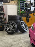 BMW Felgen MAM B2