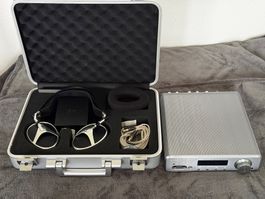 Casque audio Meze Elite + Burson Conductor 3R comme neuf!